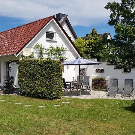 Ferienhaus Ostseebrise Insel Usedom Karlshagen Bagian luar foto