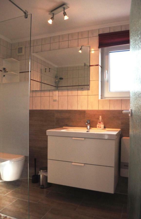 Ferienhaus Ostseebrise Insel Usedom Karlshagen Bagian luar foto