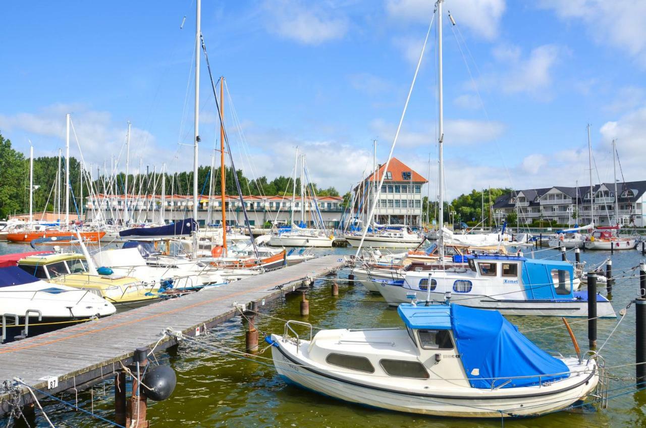Ferienhaus Ostseebrise Insel Usedom Karlshagen Bagian luar foto